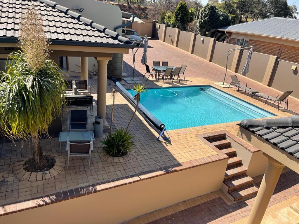 Thokomala Guest House Germiston Luaran gambar