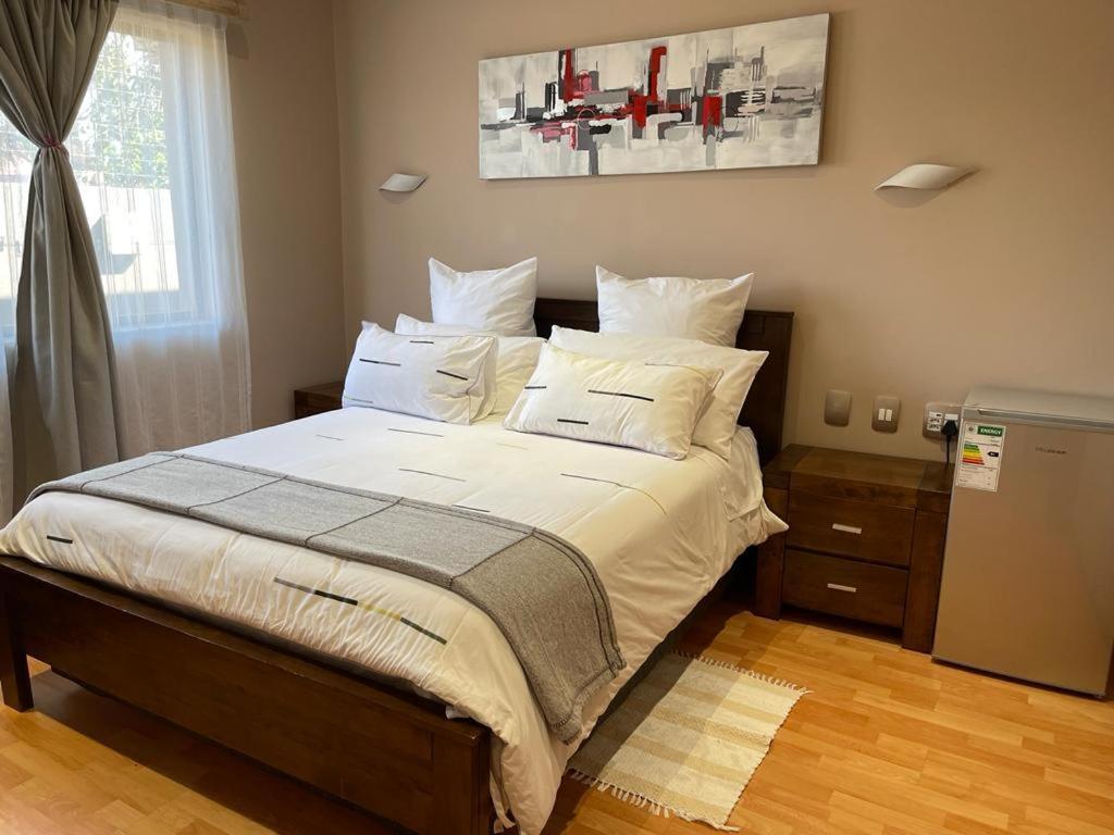 Thokomala Guest House Germiston Luaran gambar