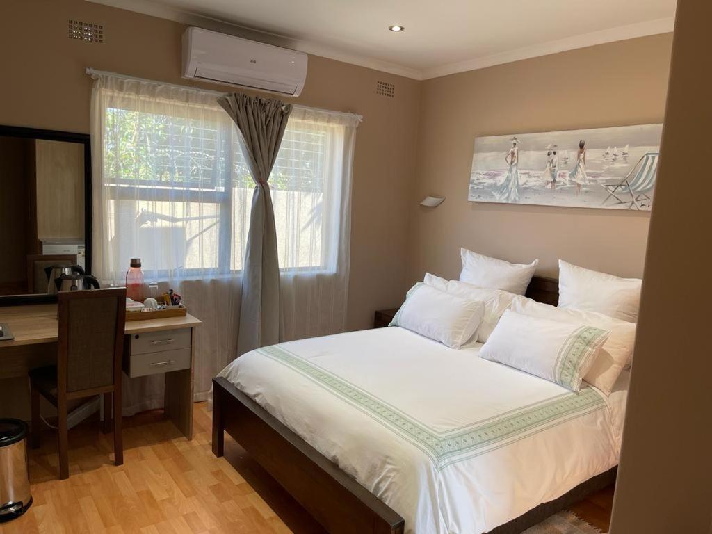 Thokomala Guest House Germiston Luaran gambar
