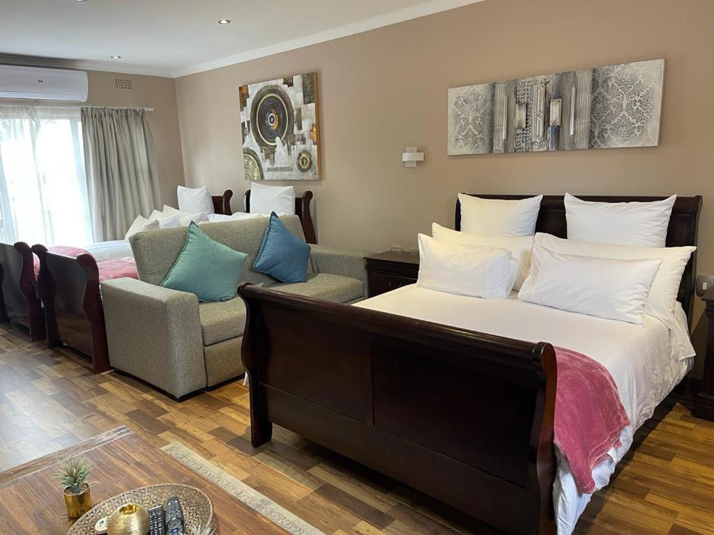 Thokomala Guest House Germiston Luaran gambar