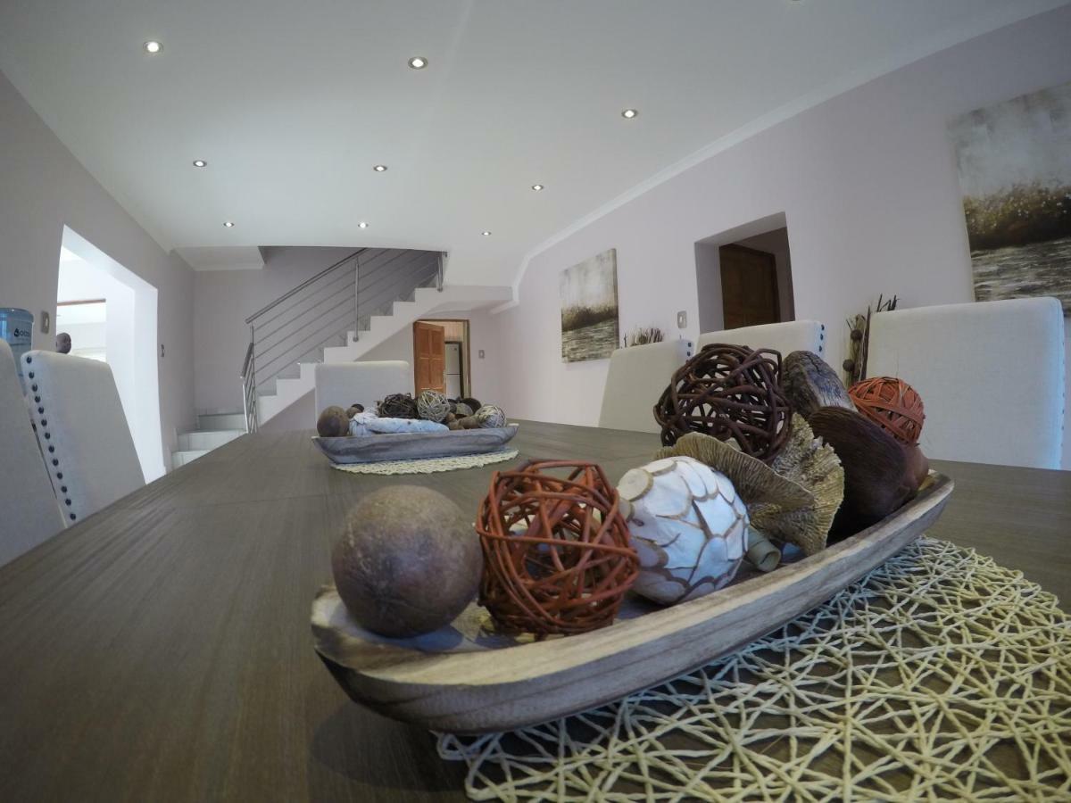 Thokomala Guest House Germiston Luaran gambar